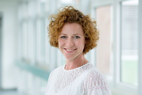 Nadja Leisten, Sekretariat Ärztliche Direktion